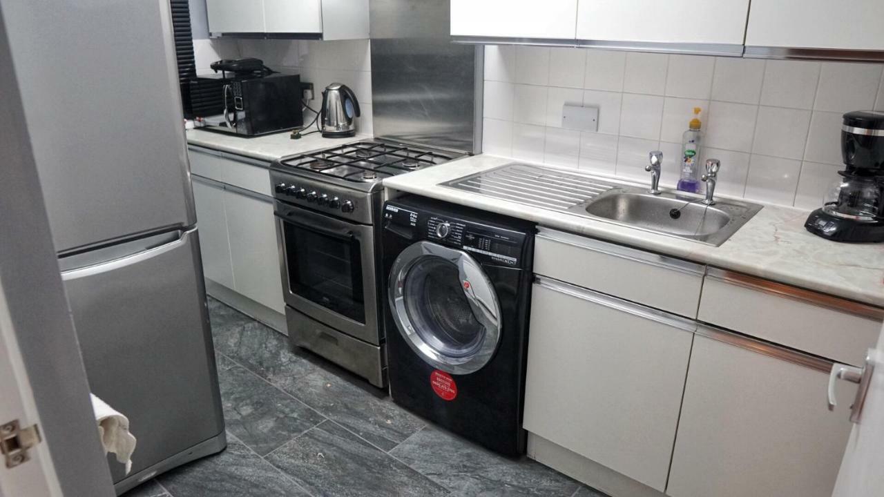 North London Apartment - 埃德蒙顿 外观 照片