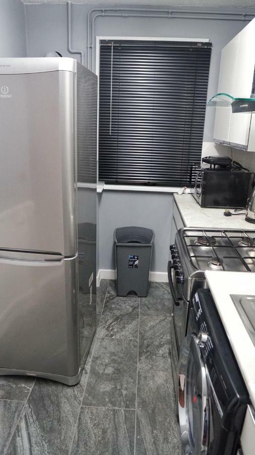 North London Apartment - 埃德蒙顿 外观 照片