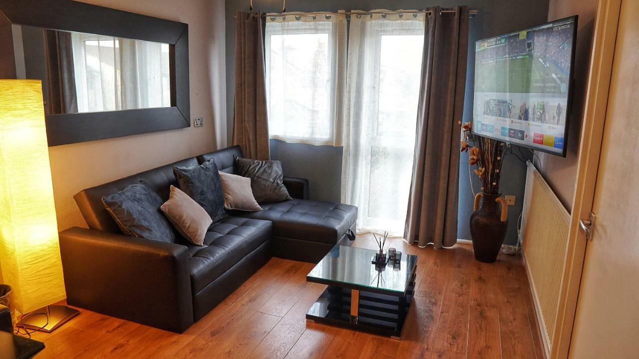 North London Apartment - 埃德蒙顿 外观 照片