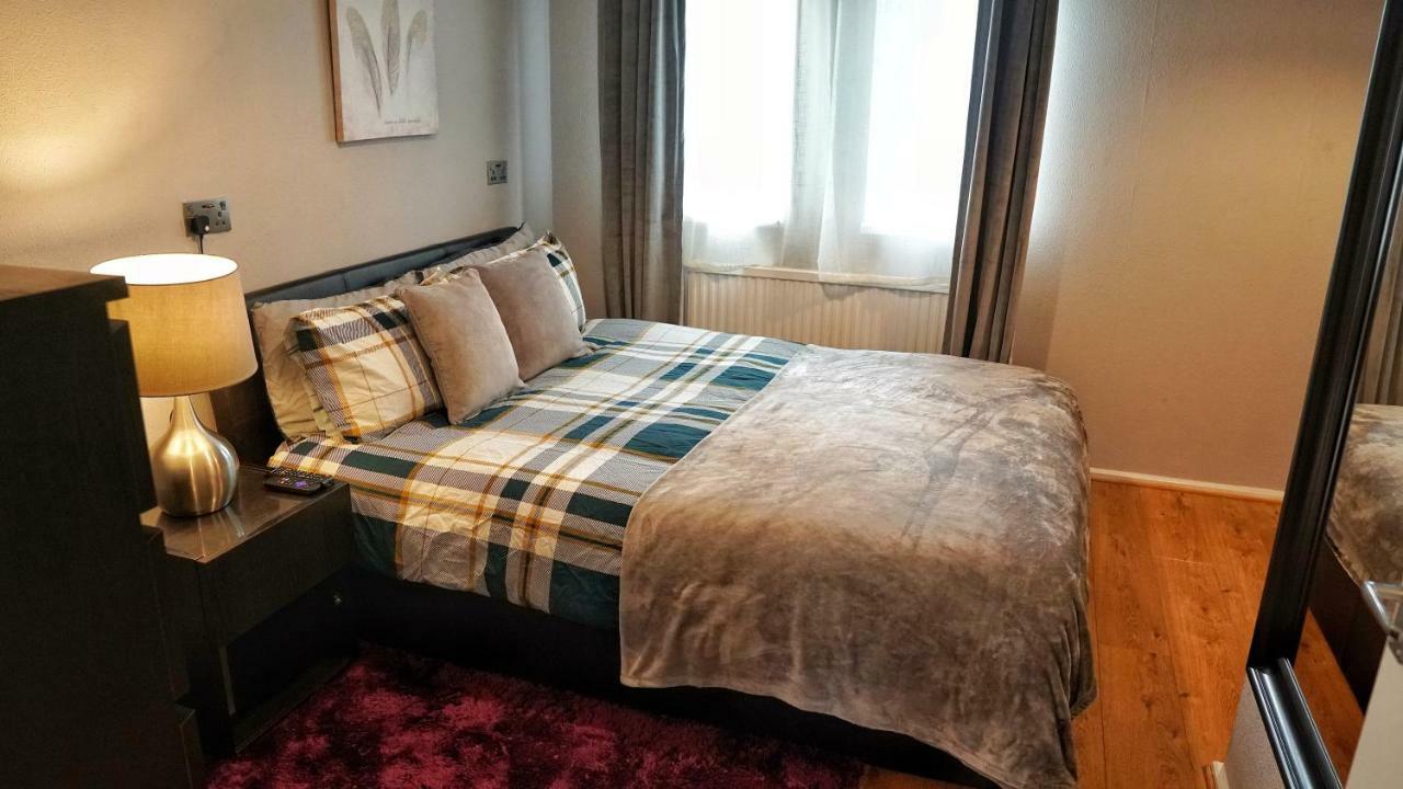 North London Apartment - 埃德蒙顿 外观 照片