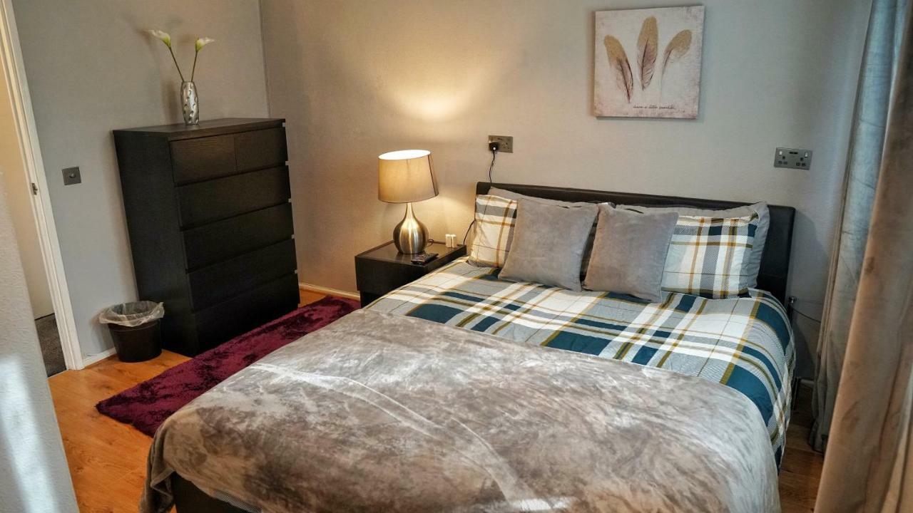 North London Apartment - 埃德蒙顿 外观 照片