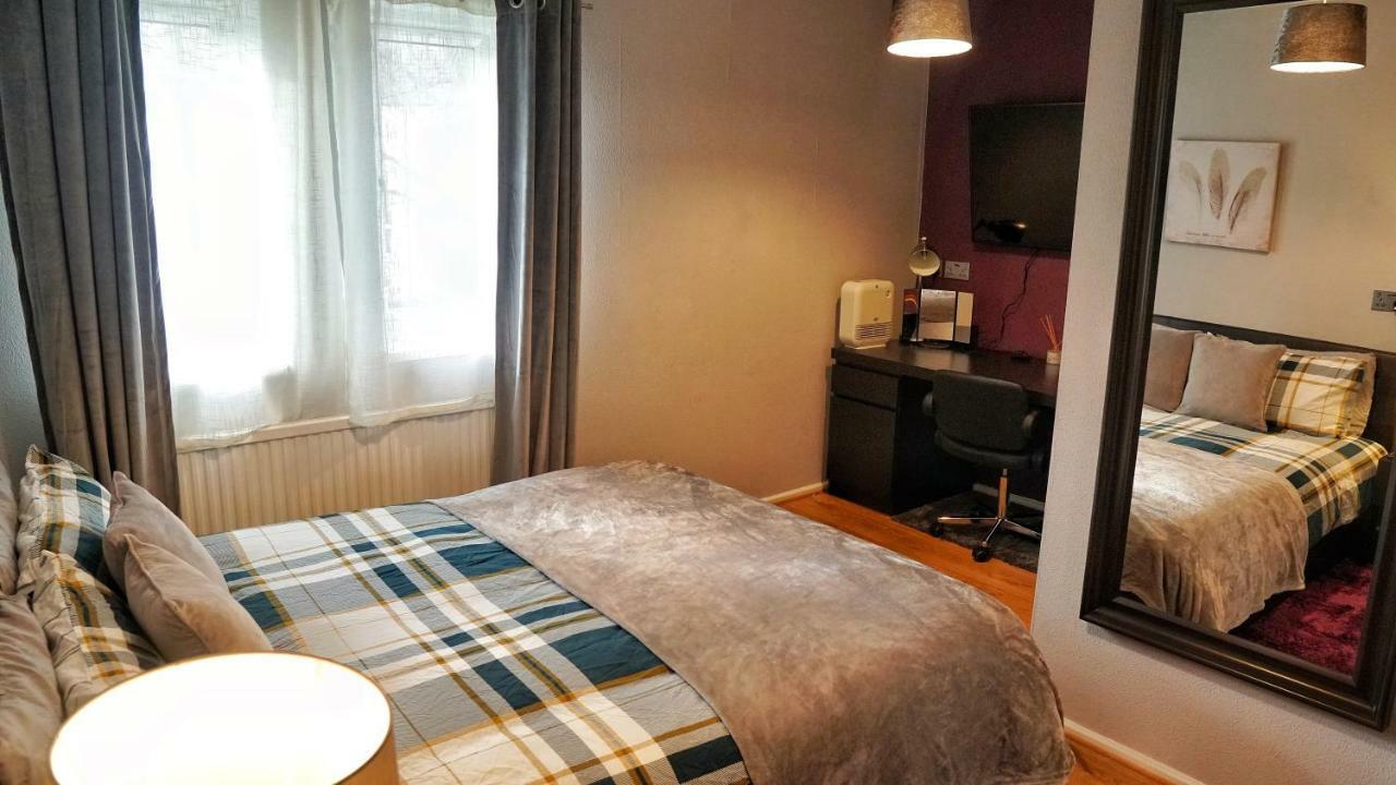 North London Apartment - 埃德蒙顿 外观 照片